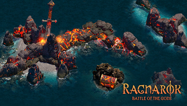 Vigrid Ragnarok Seafight | The adventure for sailors and pirates